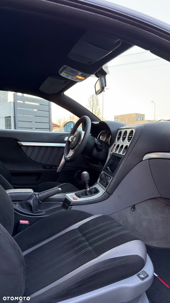 Alfa Romeo Brera 2.4 JTDM 20V DPF - 22