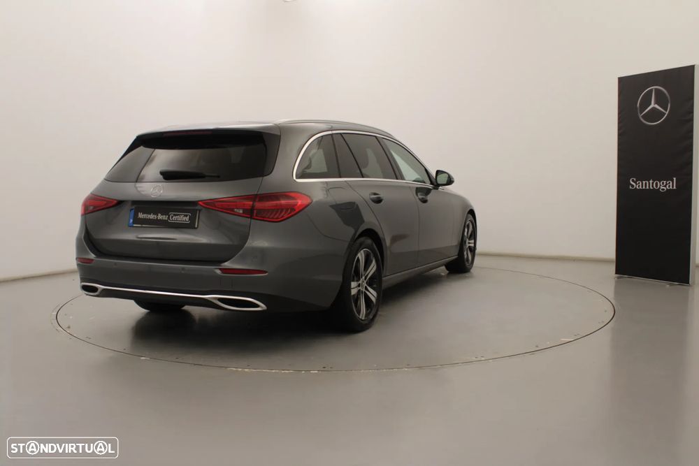 Mercedes-Benz C 220 d Avantgarde - 7