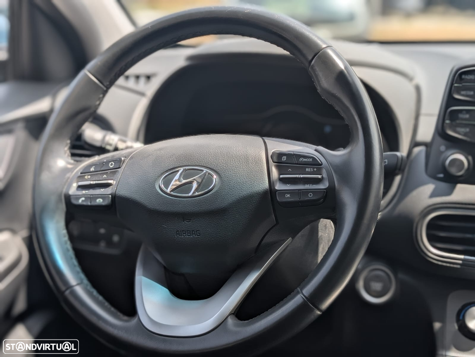 Hyundai Kauai EV 64 kWh Vanguard - 13