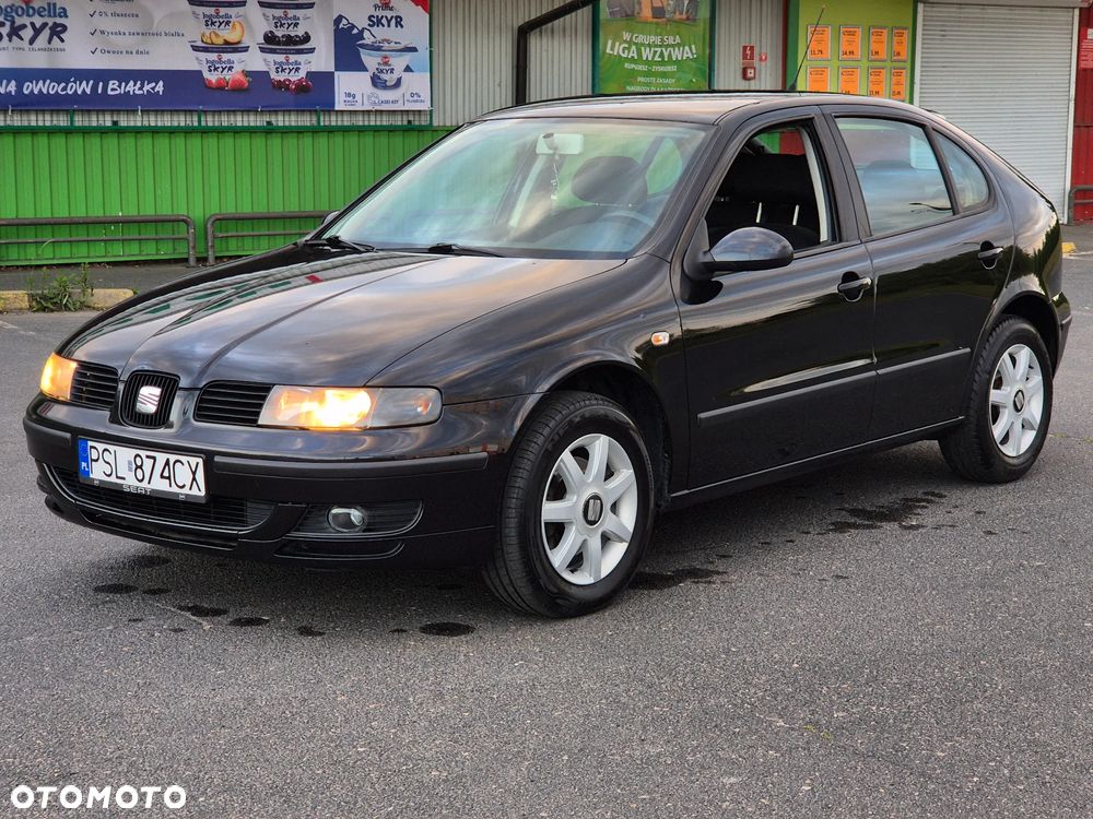 Seat Leon 1.9 TDI Stella - 1