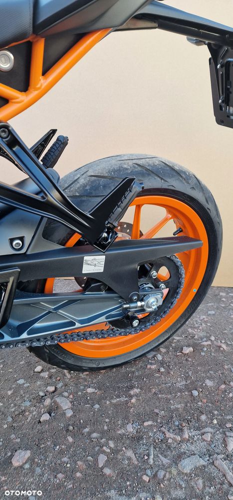 KTM RC 390 - 8
