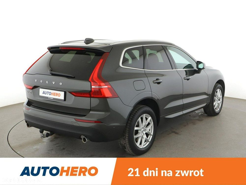 Volvo XC 60 T8 Plug-In Hybrid AWD Inscription - 8