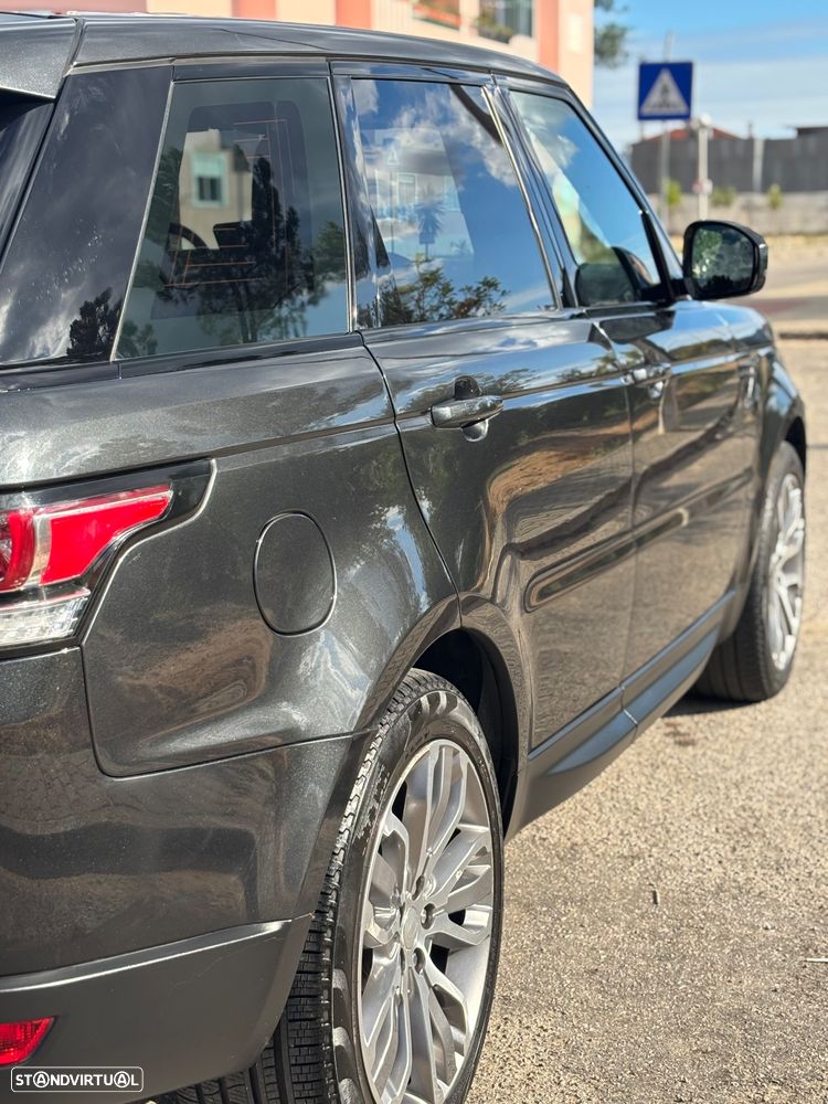 Land Rover Range Rover Sport - 6