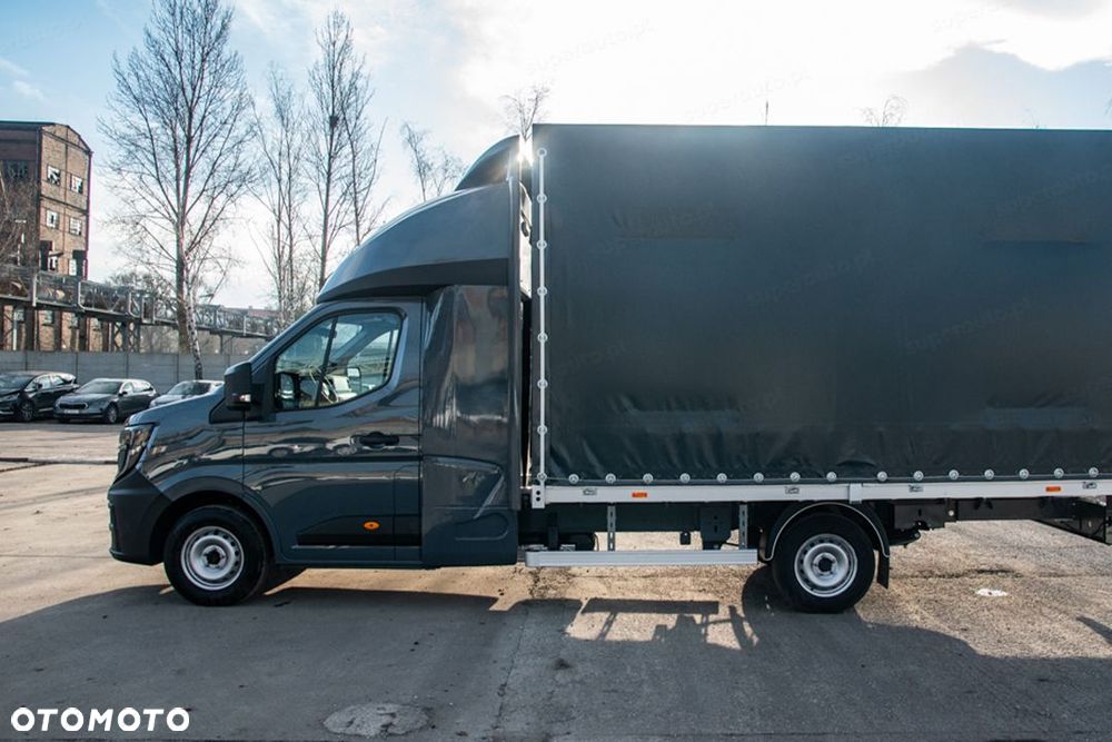 Renault Master L3 Zabudowa 10EP + Tył Spanie + Winda 2.0 170KM - 7