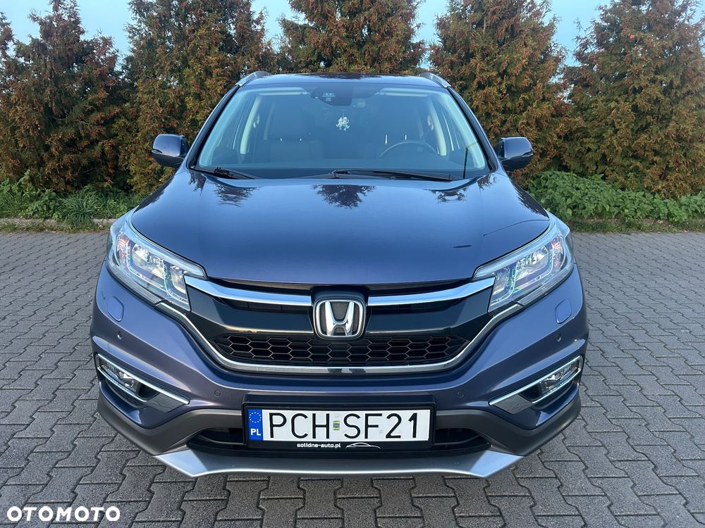 Honda CR-V 2.0 Elegance (Honda Connect+) - 2