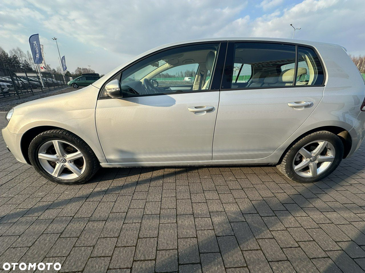 Volkswagen Golf - 3