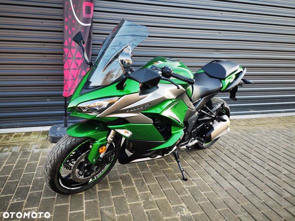Używany Kawasaki Z 2019 - 13 600 PLN - Otomoto.pl