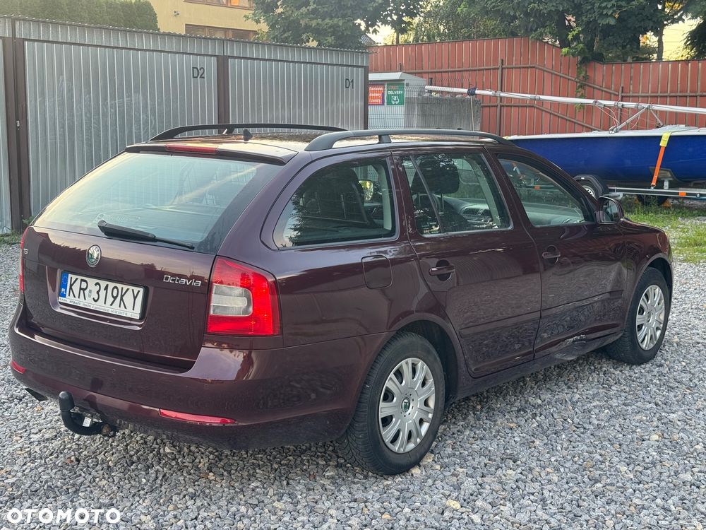 Skoda Octavia 1.8 TSI Elegance DSG - 4