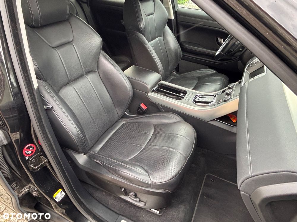 Land Rover Range Rover Evoque TD4 HSE Dynamic - 28