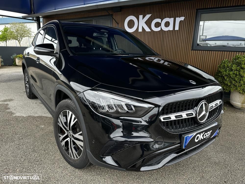 Mercedes-Benz GLA 250 e 8G-DCT Progressive - 2