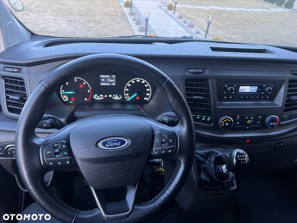 Ford Transit Custom - 17