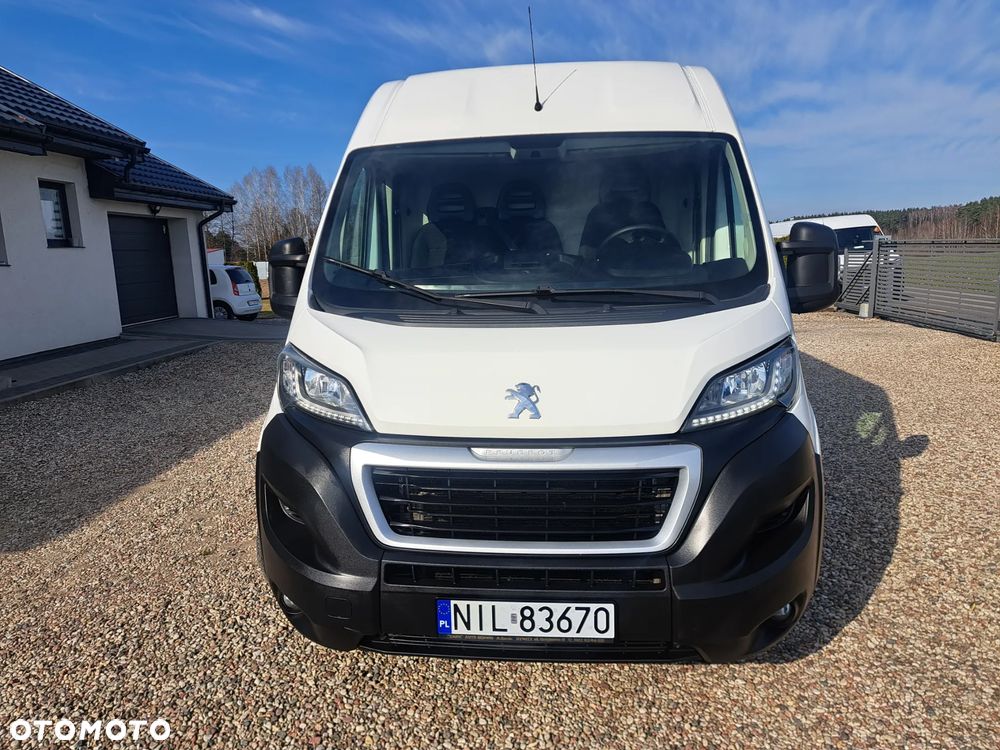 Peugeot BOXER - 1