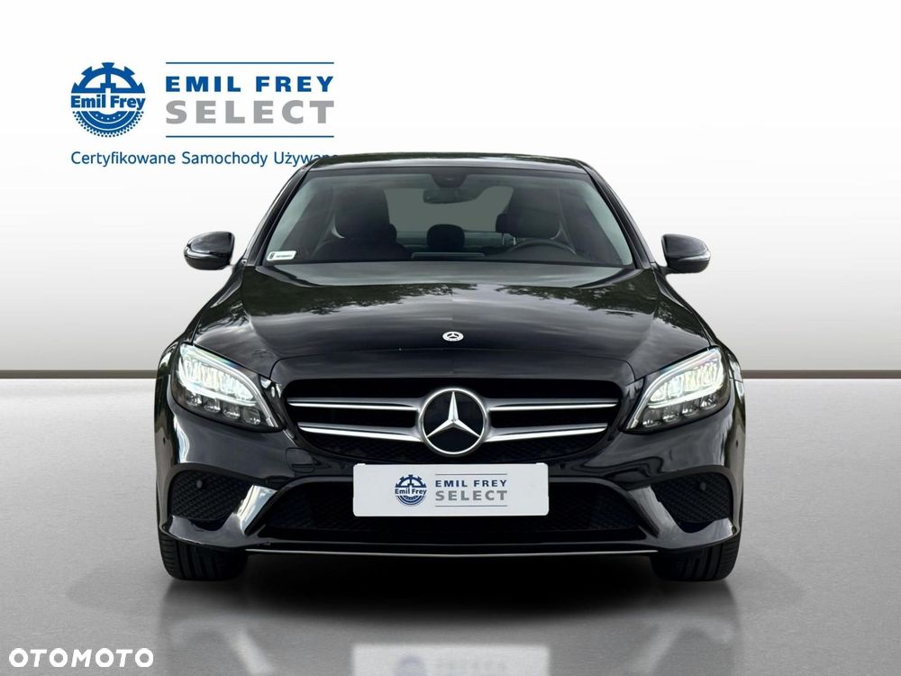 Mercedes-Benz Klasa C - 9