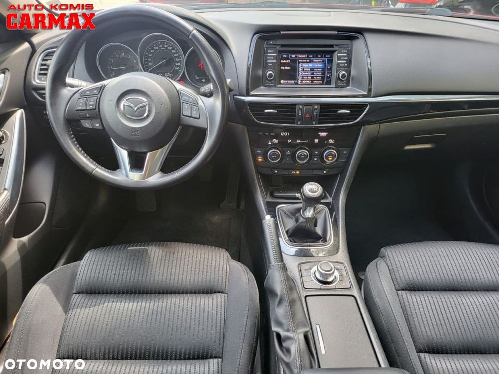 Mazda 6 2.0 Kombi SKYACTIV-G Sports-Line - 23