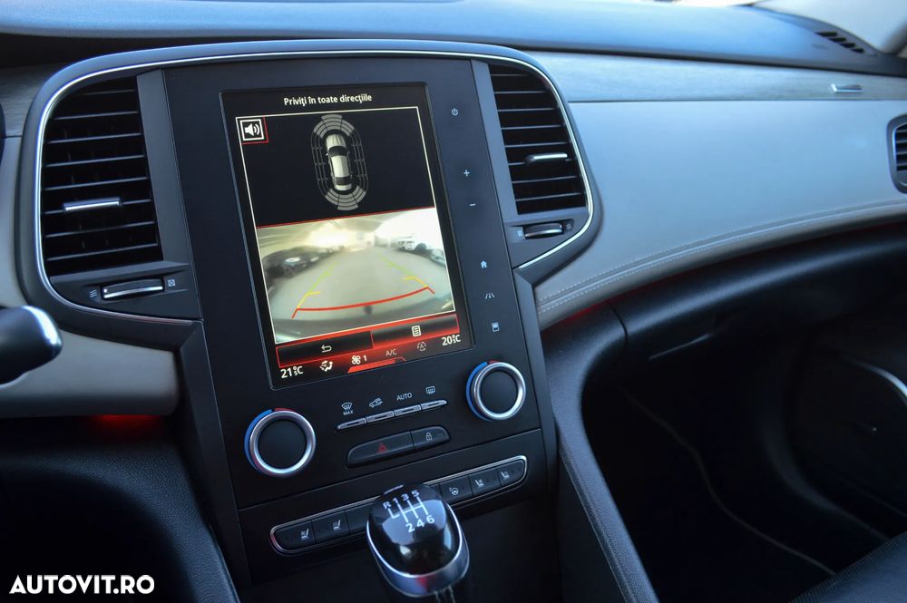 Renault Talisman ENERGY dCi 130 ELYSEE - 7