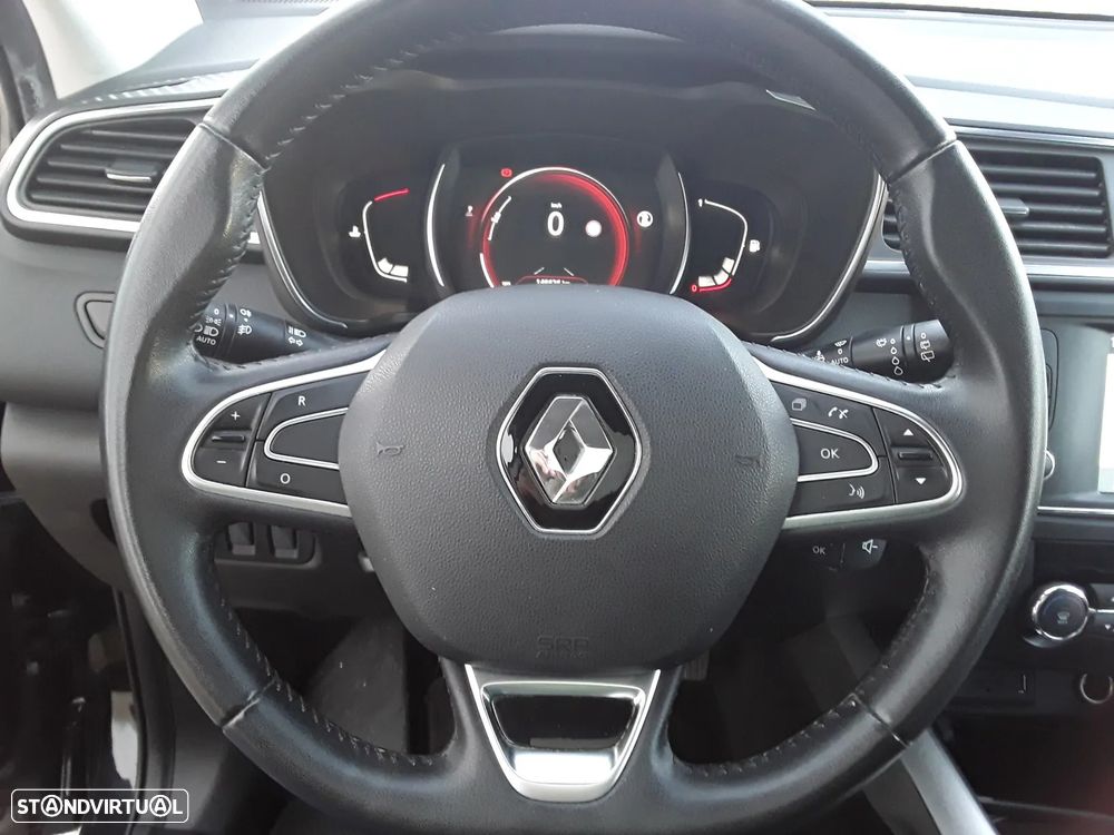 Renault Kadjar BLUE dCi 115 LIMITED - 21