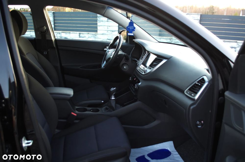 Hyundai Tucson 1.6 GDi 2WD Style - 24