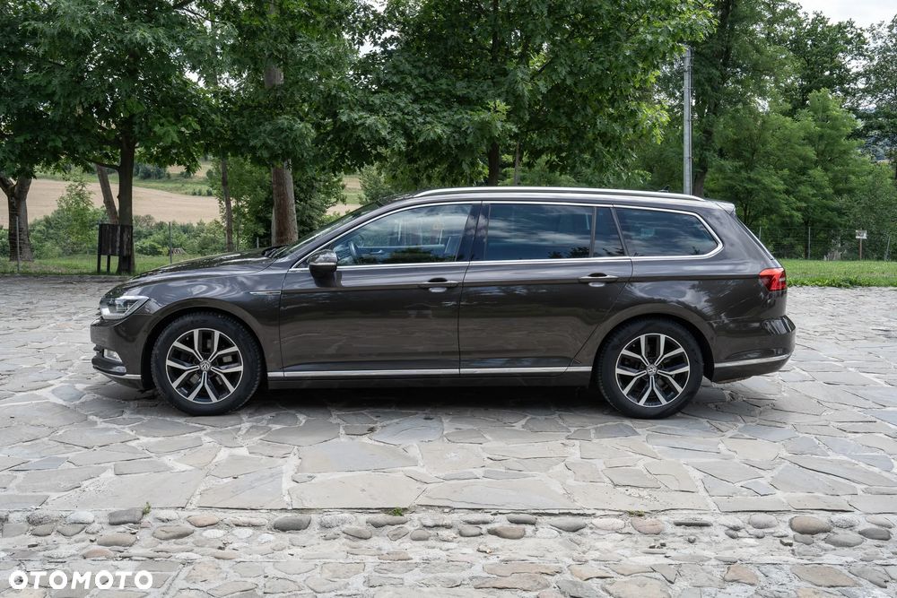 Volkswagen Passat Variant 2.0 TDI BMT SCR 4Mot Highline DSG7 - 16