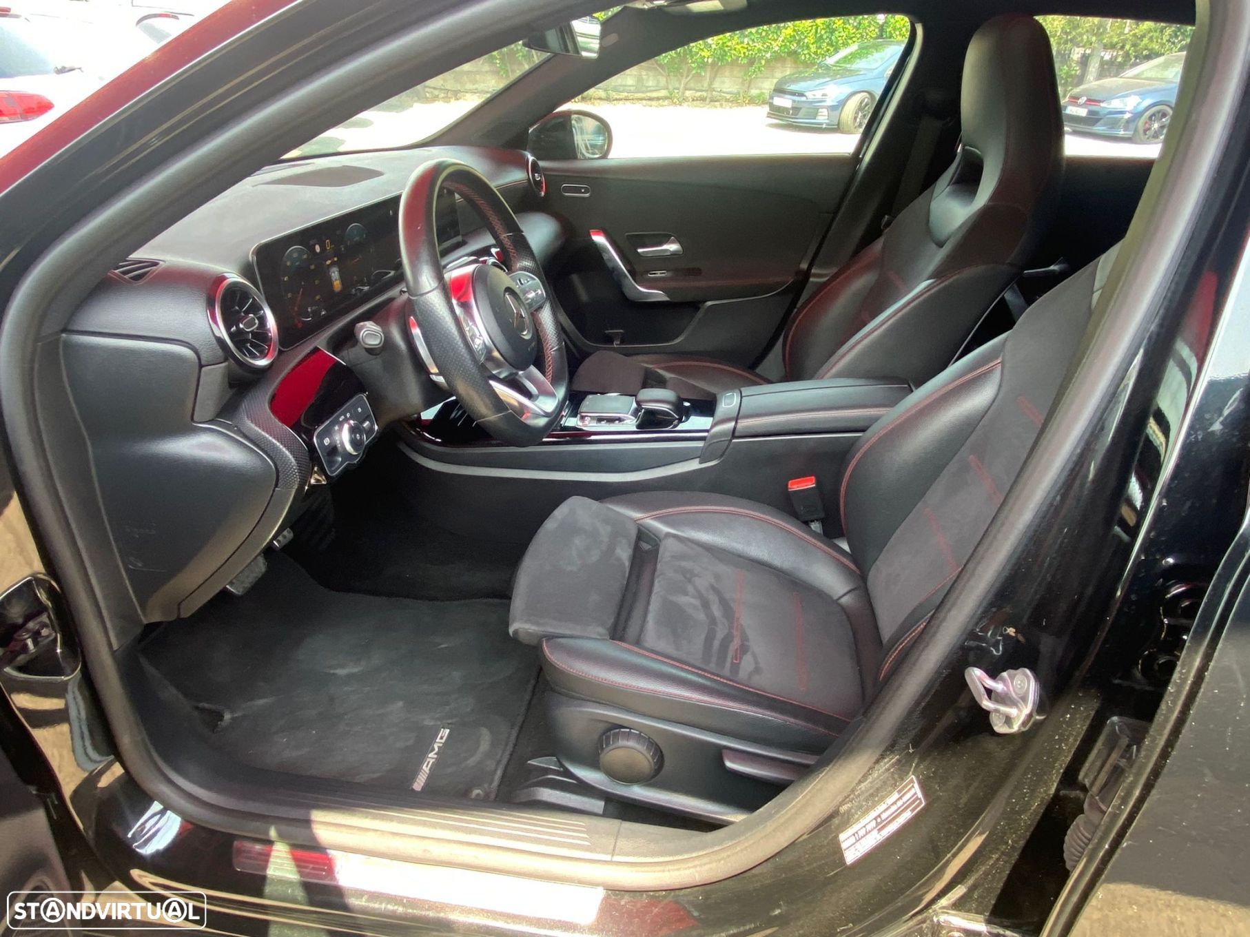 Mercedes-Benz A 180 d AMG Line Aut. - 6