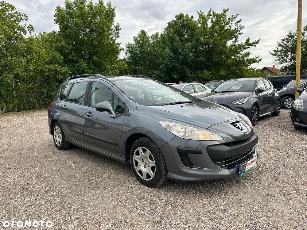 Peugeot 308 - 4