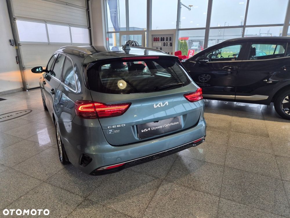 Kia Ceed 1.5 T-GDI M - 7