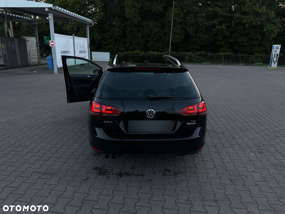 Volkswagen Golf VII 1.4 TSI BMT Highline - 23