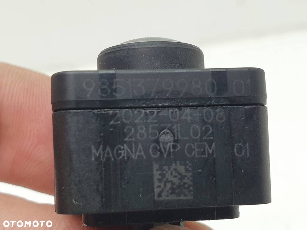 KAMERA COFANIA CITROEN C5 X 9851379980 - 4