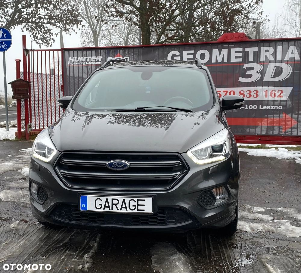 Ford Kuga 2.0 TDCi 4x4 ST-Line - 5