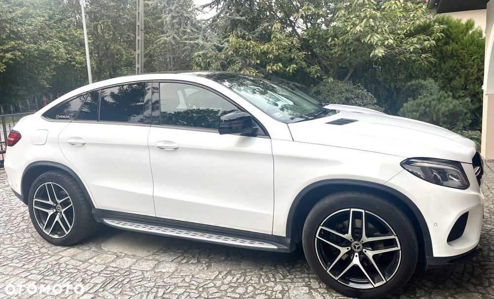 Mercedes-Benz GLE - 2