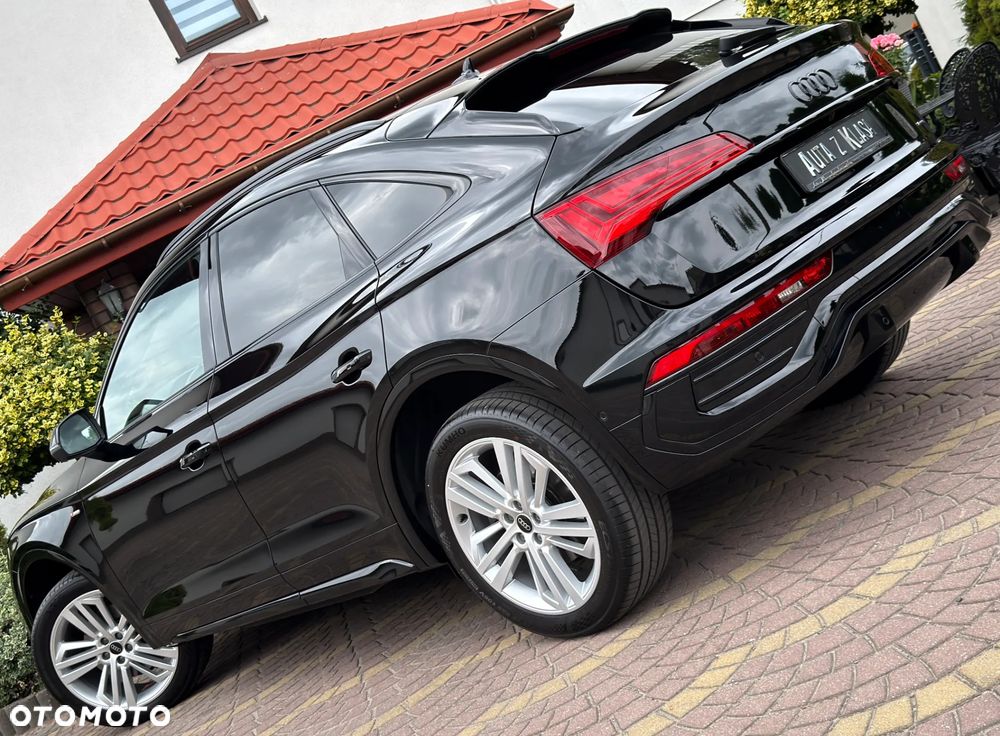 Audi Q5 Sportback 40 TDI mHEV Quattro S Line S tronic - 7