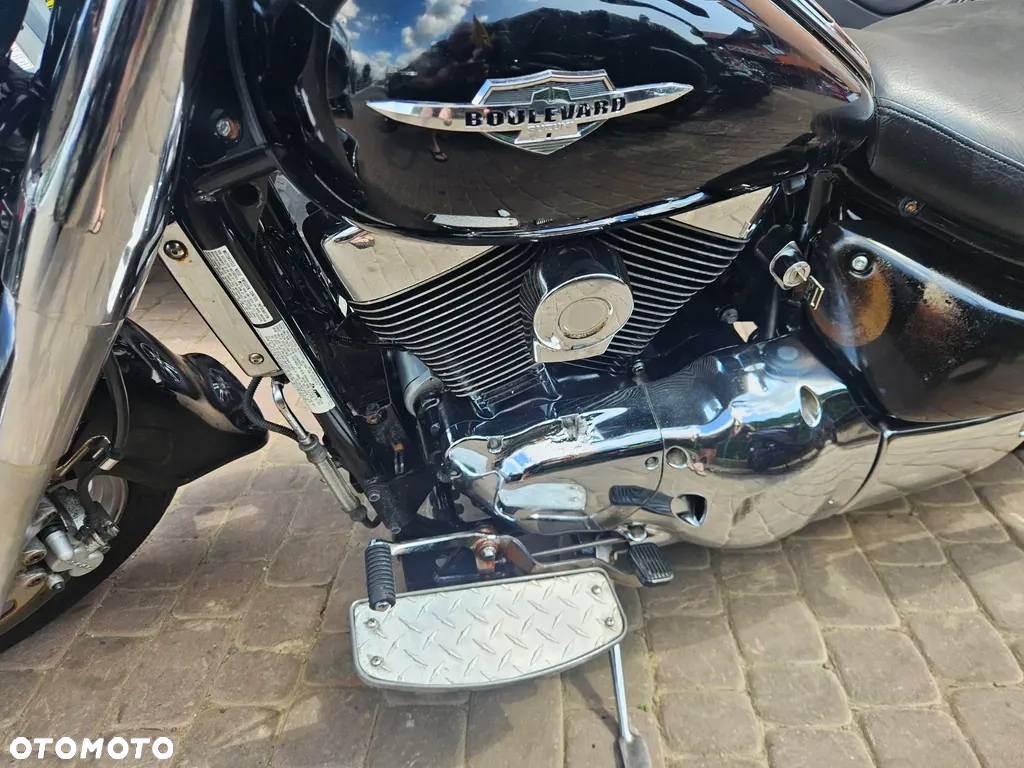 Suzuki VL 1500 Intruder LC - Boulevard C90 - 18