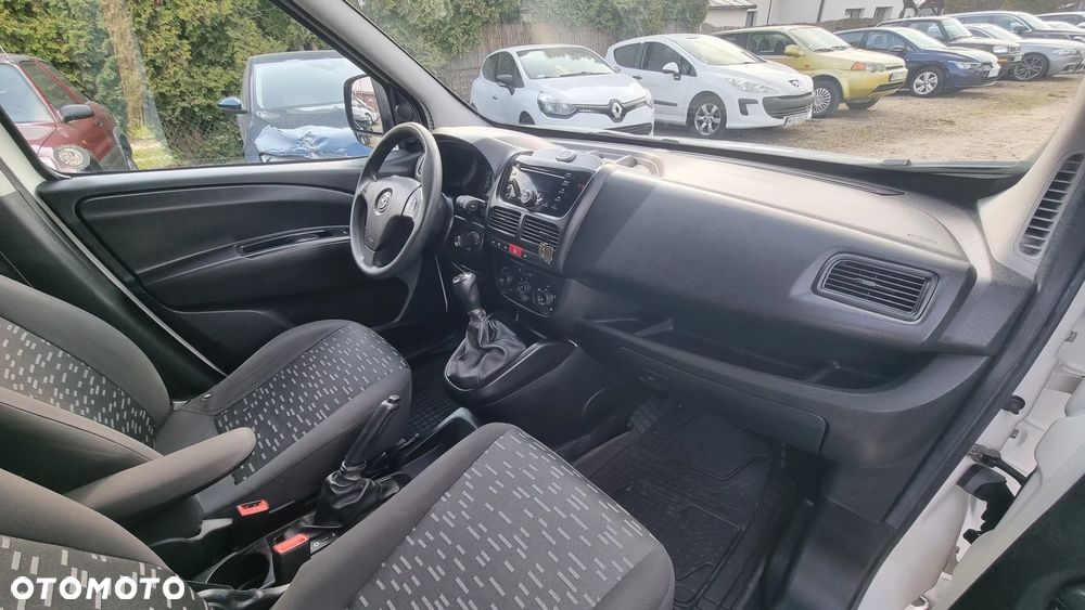 Opel COMBO MAXI L2H1 - 14