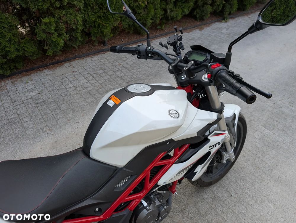 Benelli BN 125 - 5