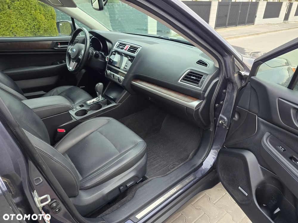 Subaru Outback 3.6 R Exclusive Navi MAC - 9