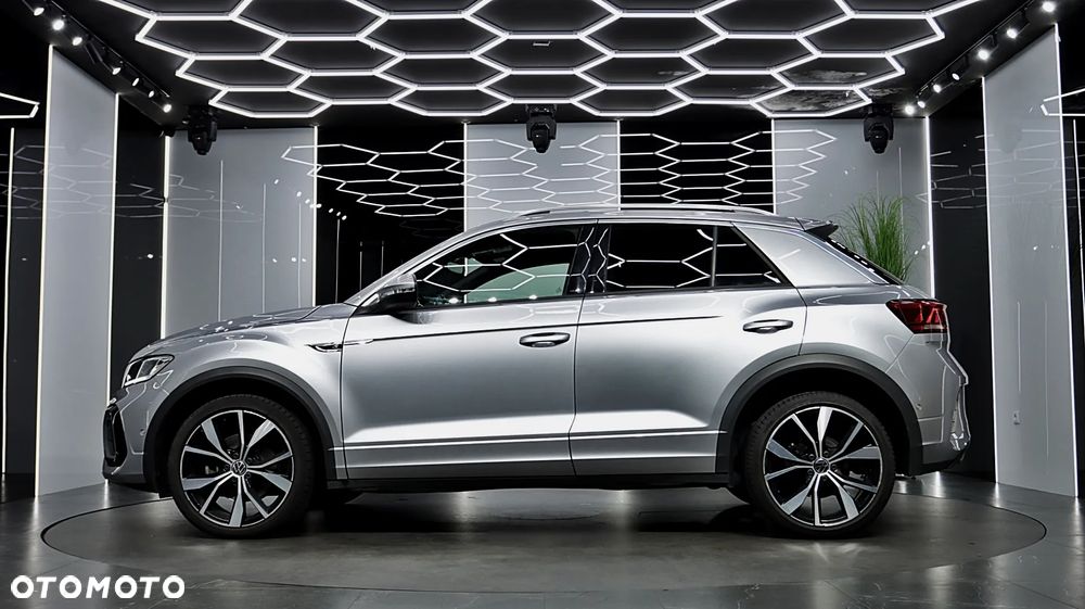Volkswagen T-Roc 1.5 TSI R-Line DSG - 5