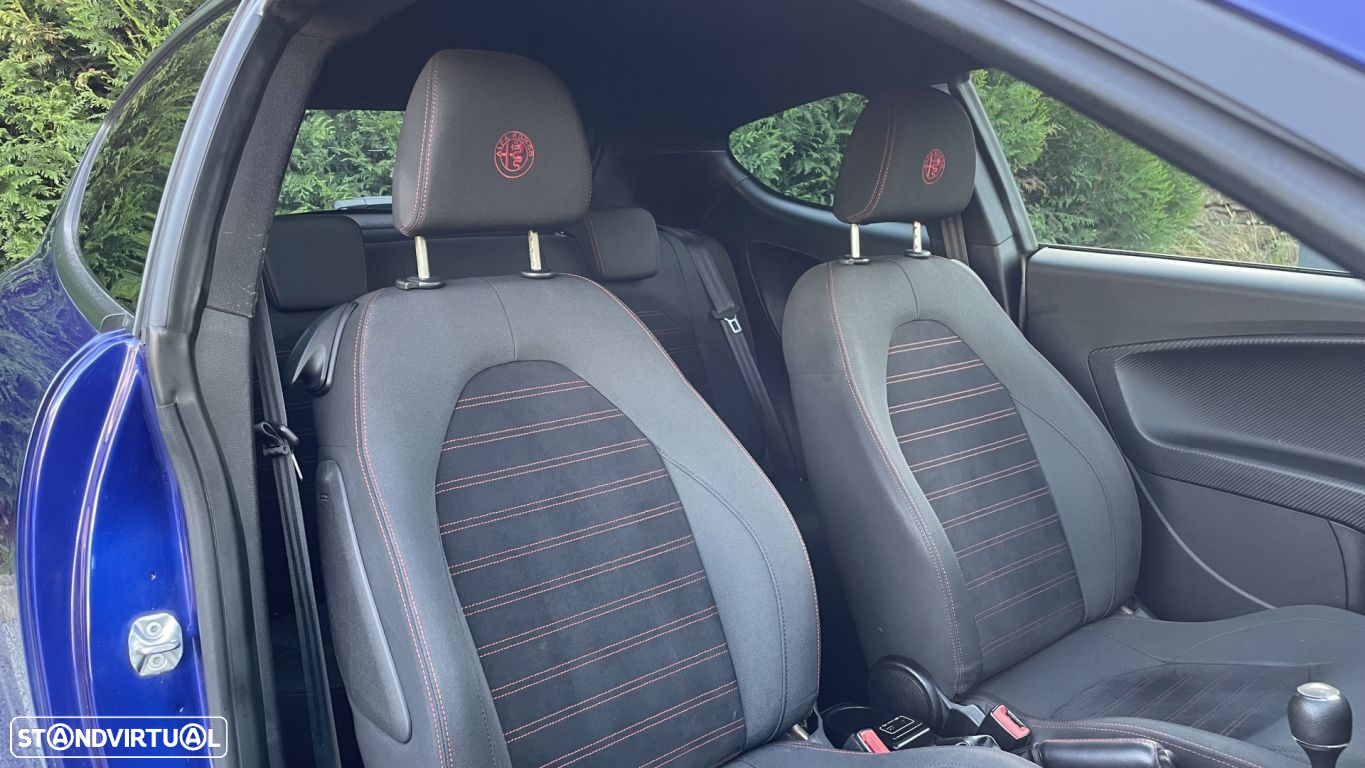 Alfa Romeo MiTo 1.3 JTDM 16V Super - 13