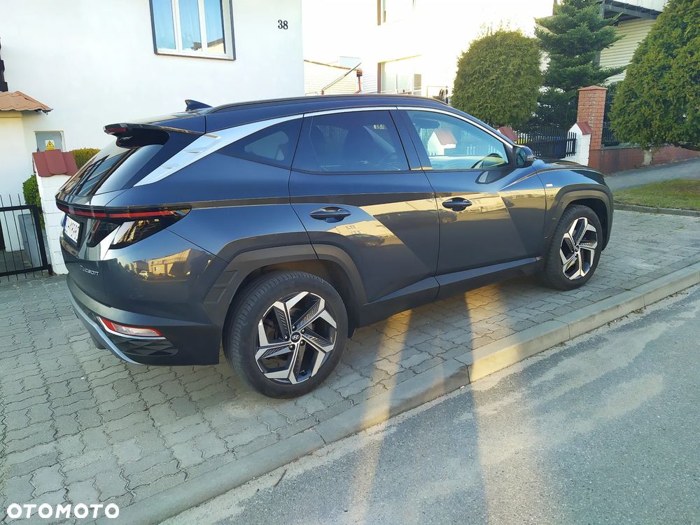 Hyundai Tucson - 3