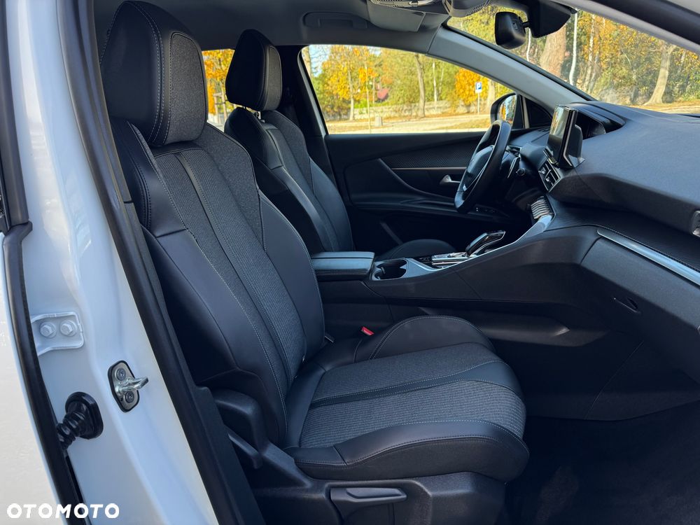 Peugeot 3008 BlueHDi 130 Stop & Start EAT8 GT Pack - 27