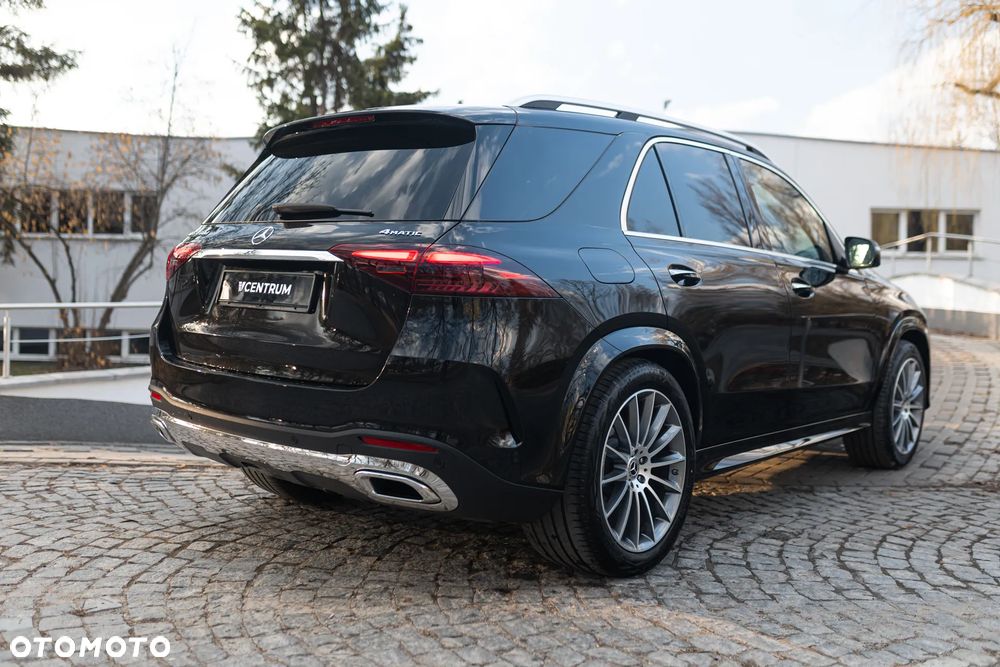 Mercedes-Benz GLE - 10