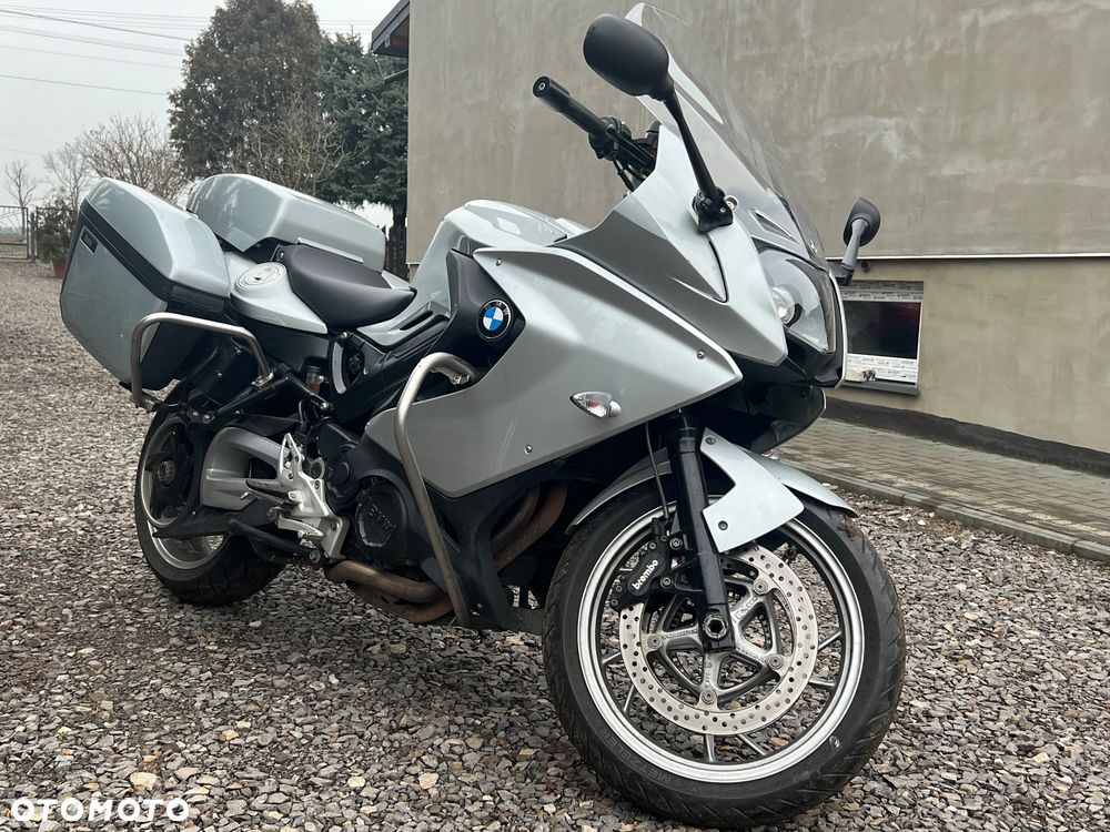 BMW F - 6
