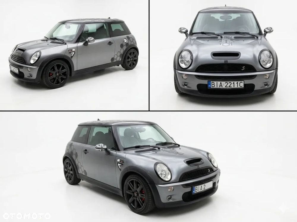 MINI Cooper S - 1