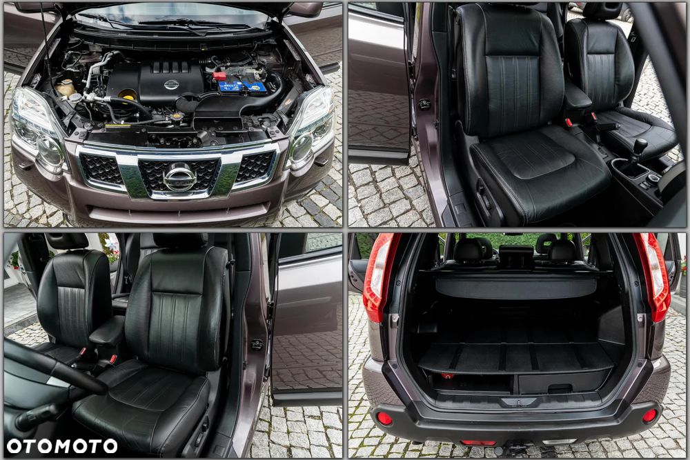 Nissan X-Trail 2.0 dCi 4x4 DPF SE - 36