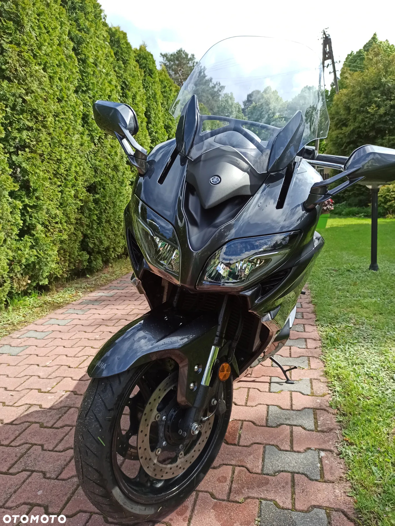 Yamaha FJR - 17
