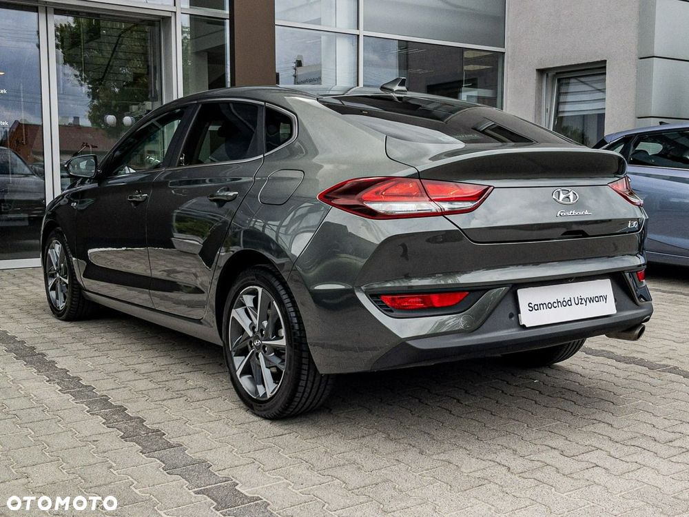 Hyundai i30 1.5 T-GDI 48V Smart DCT - 10
