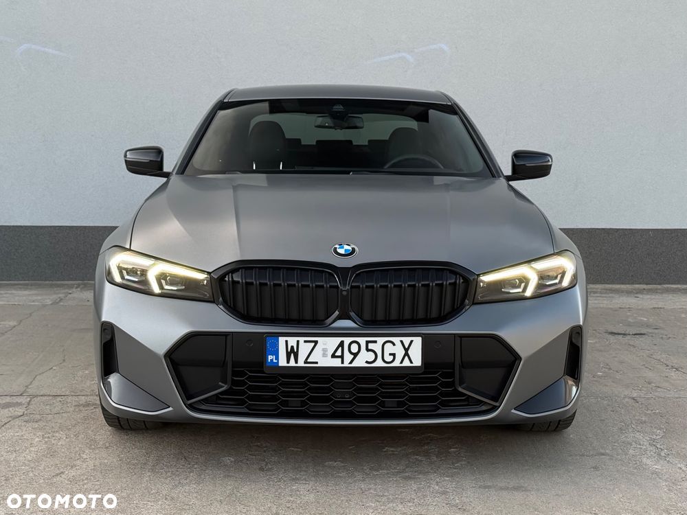 BMW Seria 3 320i xDrive M Sport sport - 8