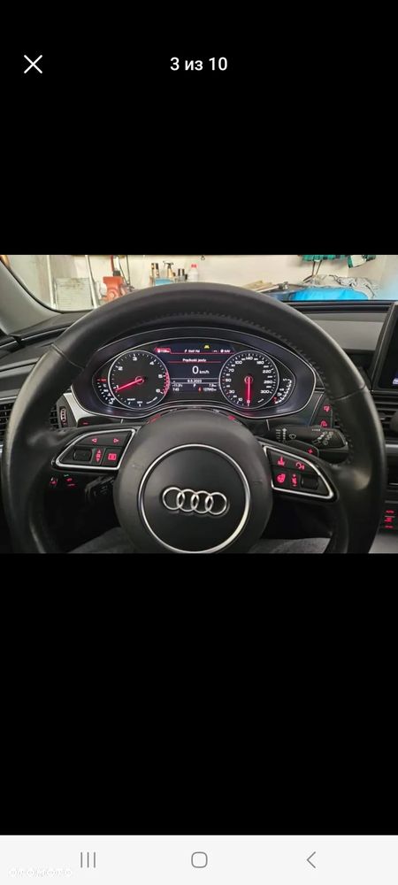 Audi A6 Avant 2.0 TDI Ultra S tronic - 13
