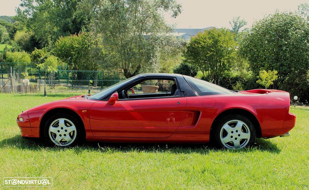 Honda NSX 3.0 - 7