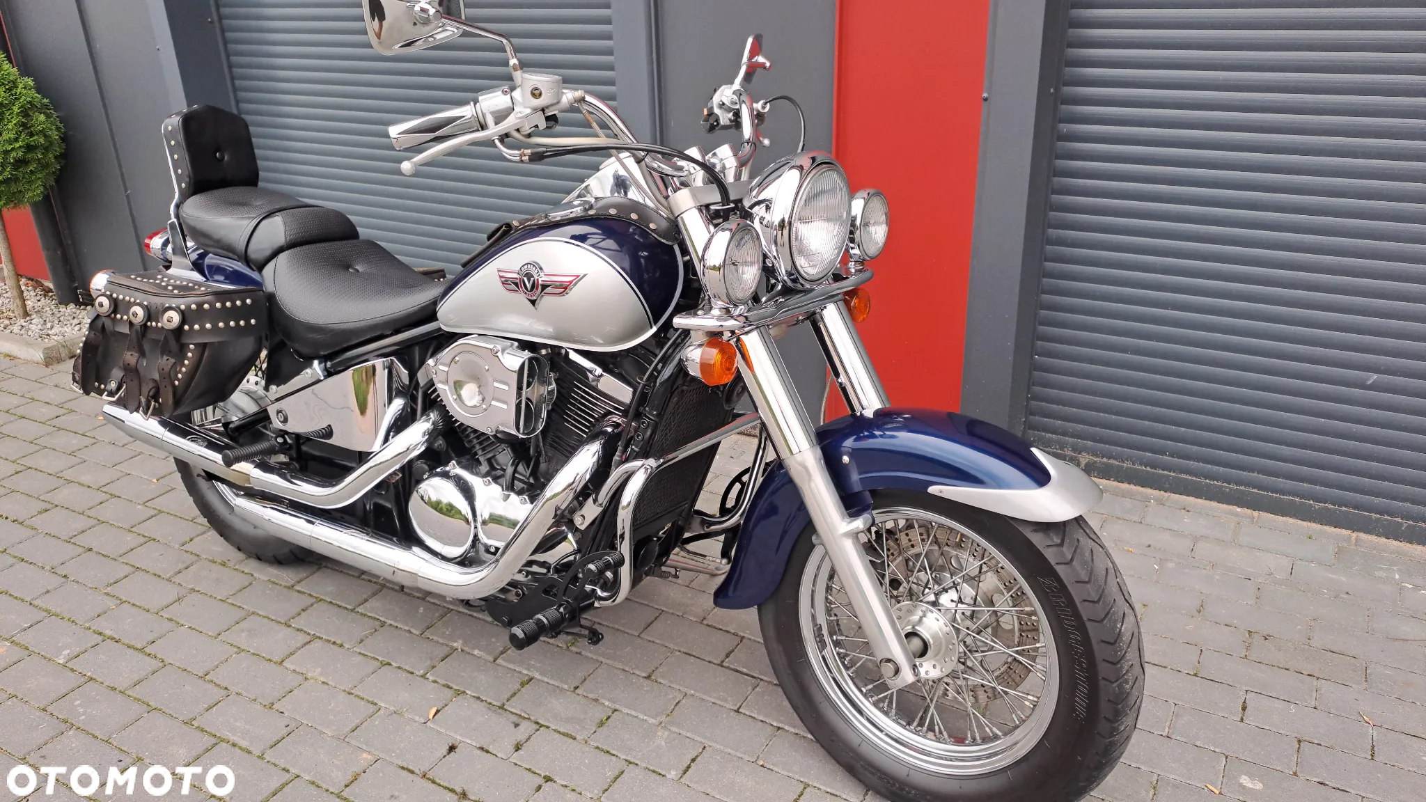 Kawasaki Vulcan - 23