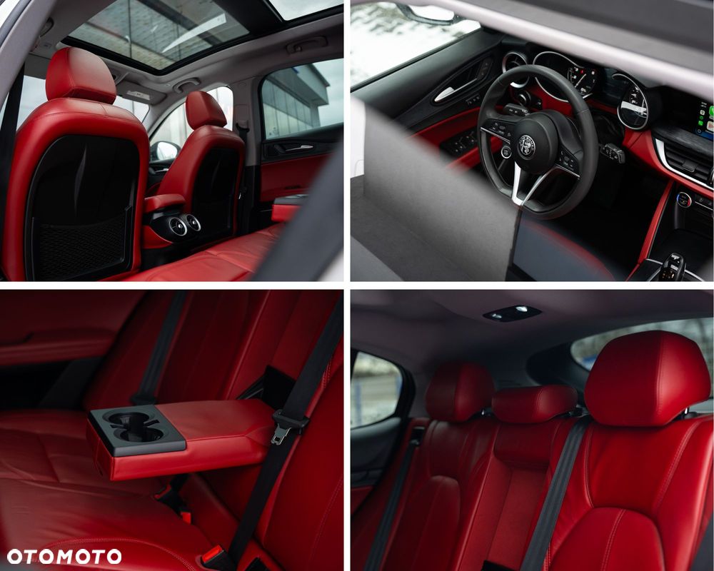 Alfa Romeo Stelvio 2.0 Turbo 16V AT8-Q4 Executive - 37