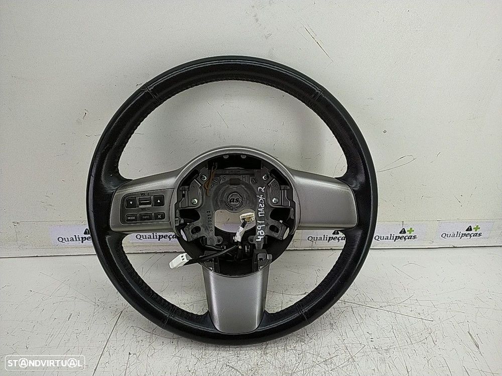 Volante Pele Multi Funçoes Mazda 2 (De_, Dh_) - 3
